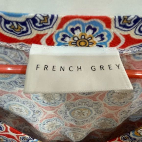 French Grey Prescotta Knit Dress - Picture 11 of 13